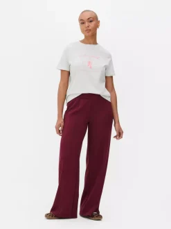 Koszulka z krótkim rękawem i nadrukiem