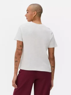 Koszulka z krótkim rękawem i nadrukiem