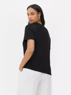 Koszulka z krótkim rękawem i nadrukiem