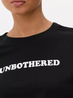 Koszulka z krótkim rękawem i nadrukiem