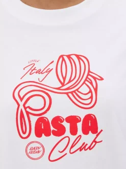 Koszulka z krótkim rękawem i nadrukiem