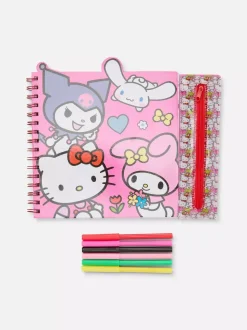 Kreatywny zestaw do kolorowania z Hello Kitty