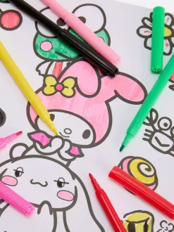Kreatywny zestaw do kolorowania z Hello Kitty