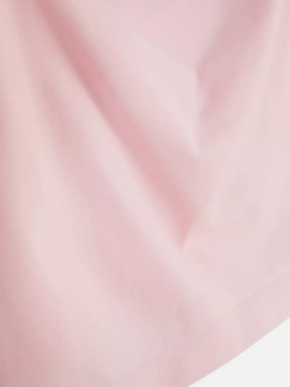 Krótka bezszwowa koszulka na ramiączkach