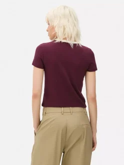 Krótka koszulka Corvette