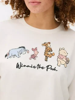 Krótka piżama z motywem Kubusia Puchatka Disneya