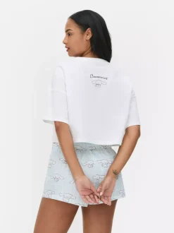 Krótka piżama z motywem My Melody z Hello Kitty