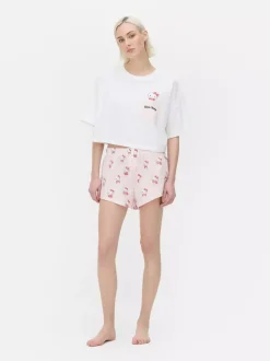 Krótka piżama z motywem My Melody z Hello Kitty