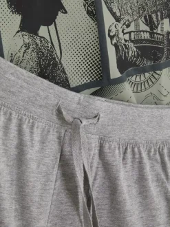 Krótka piżama z motywem One Piece