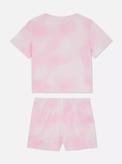 Krótka piżama z motywem Sticha Disneya