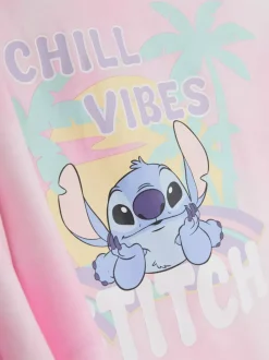 Krótka piżama z motywem Sticha Disneya