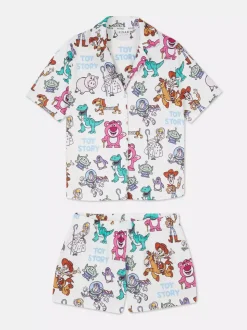 Krótka piżama z motywem Toy Story Disneya