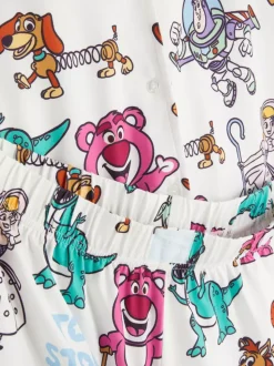 Krótka piżama z motywem Toy Story Disneya