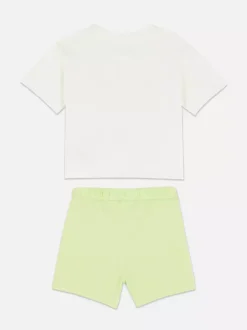 Krótka piżama z postaciami Pixara Disneya