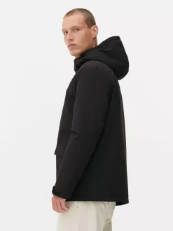 Krótki płaszcz puchowy