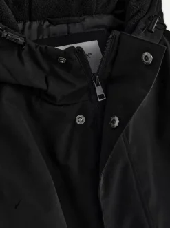 Krótki płaszcz puchowy