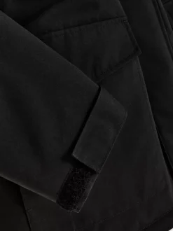 Krótki płaszcz puchowy