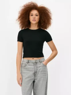 Krótki T-shirt Essential