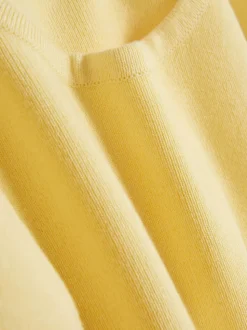 Krótki T-shirt w paski