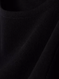 Krótki T-shirt w paski