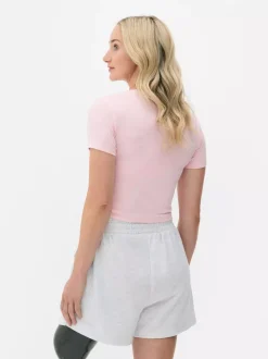 Krótki T-shirt z motywem Olivii Rodrigo