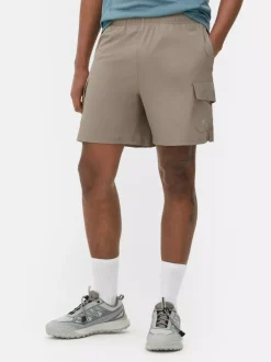 Krótkie bojówki sportowe