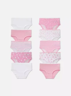 Krótkie figi w różne wzory, 10 par