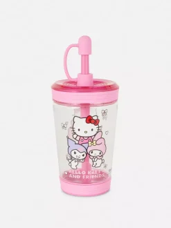 Kubek niekapek z motywem Hello Kitty i przyjaciół