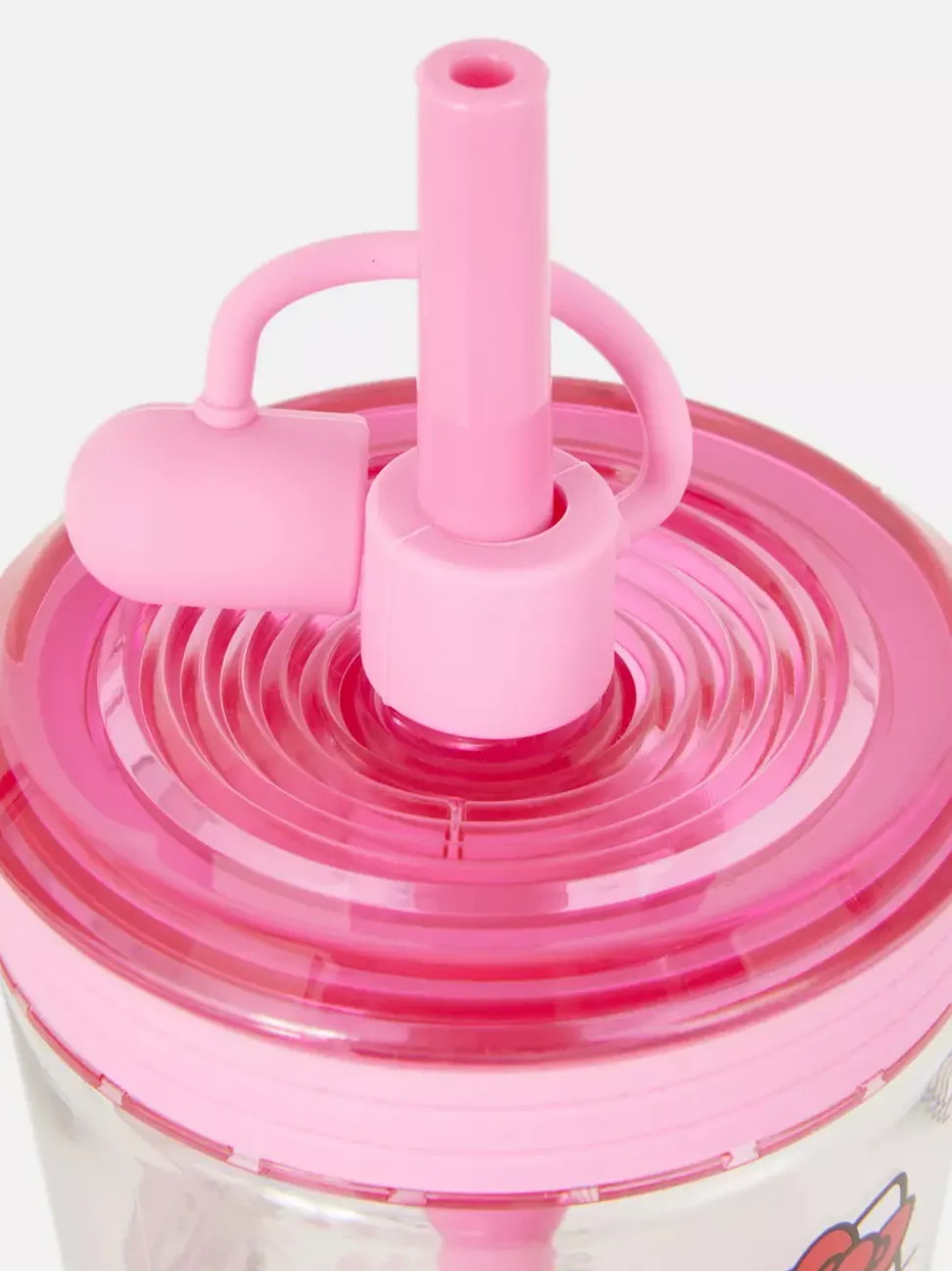 Kubek niekapek z motywem Hello Kitty i przyjaciół