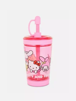 Kubek niekapek z motywem Hello Kitty i przyjaciół