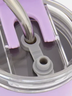 Kubek podróżny ze stali nierdzewnej o poj. 600 ml