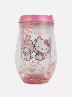 Kubek turystyczny z podwójną ścianką Hello Kitty