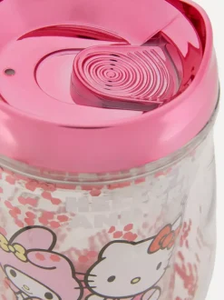 Kubek turystyczny z podwójną ścianką Hello Kitty