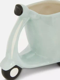 Kubek w kształcie skutera