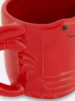 Kubek z motywem homara