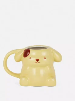 Kubek z motywem Pompompurina z Hello Kitty