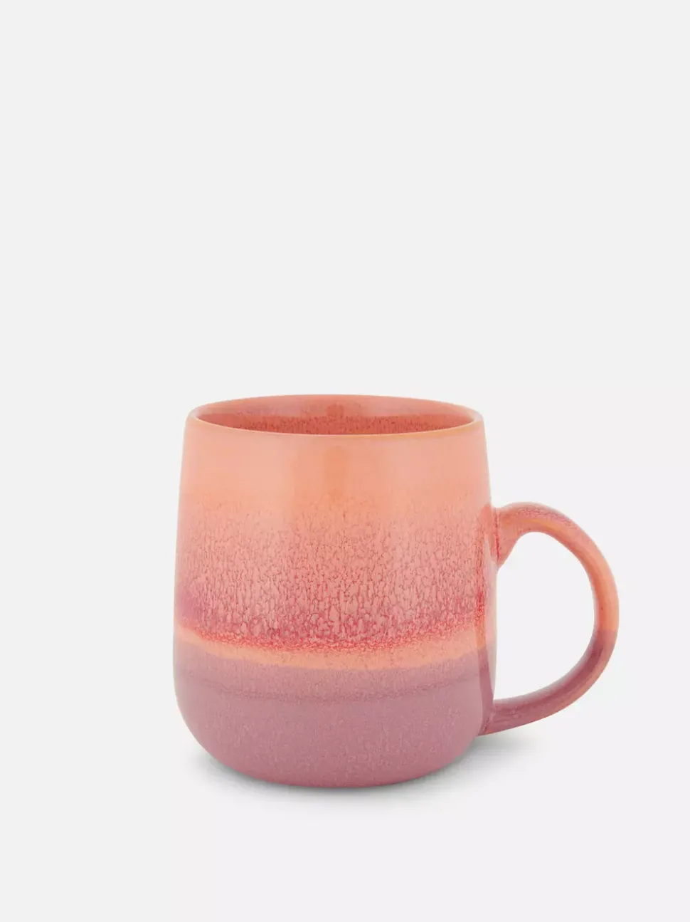 Kubek ze szkliwa reaktywnego