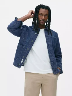 Kurtka jeansowa The Stronghold