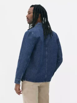 Kurtka jeansowa The Stronghold