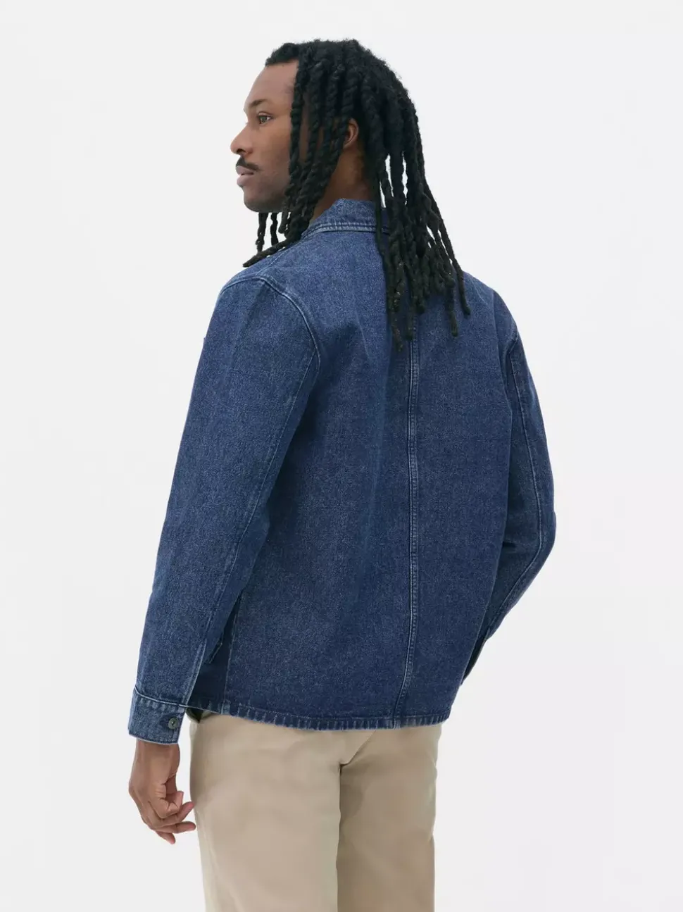 Kurtka jeansowa The Stronghold