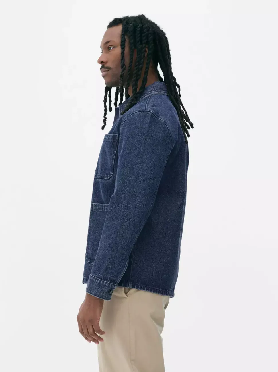 Kurtka jeansowa The Stronghold