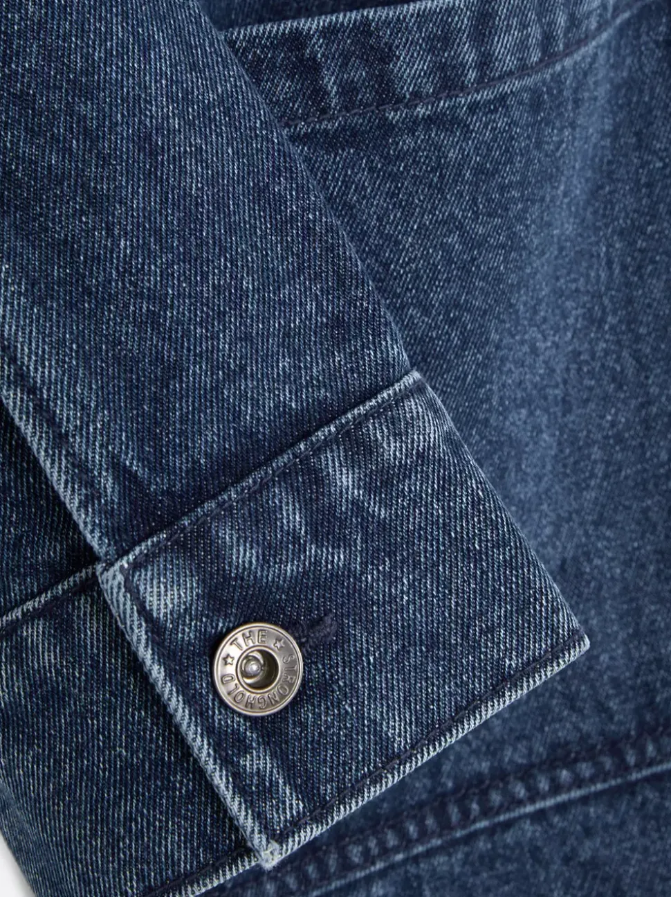 Kurtka jeansowa The Stronghold