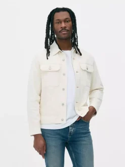 Kurtka jeansowa typu trucker