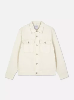 Kurtka jeansowa typu trucker