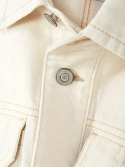 Kurtka jeansowa typu trucker