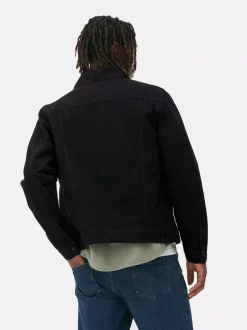 Kurtka jeansowa typu trucker