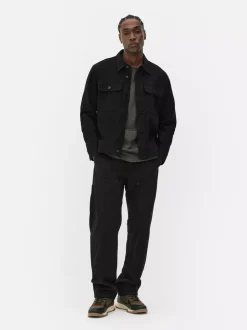 Kurtka jeansowa typu trucker