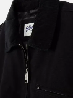 Kurtka ze sztruksowym kołnierzem The Stronghold