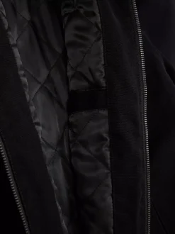 Kurtka ze sztruksowym kołnierzem The Stronghold