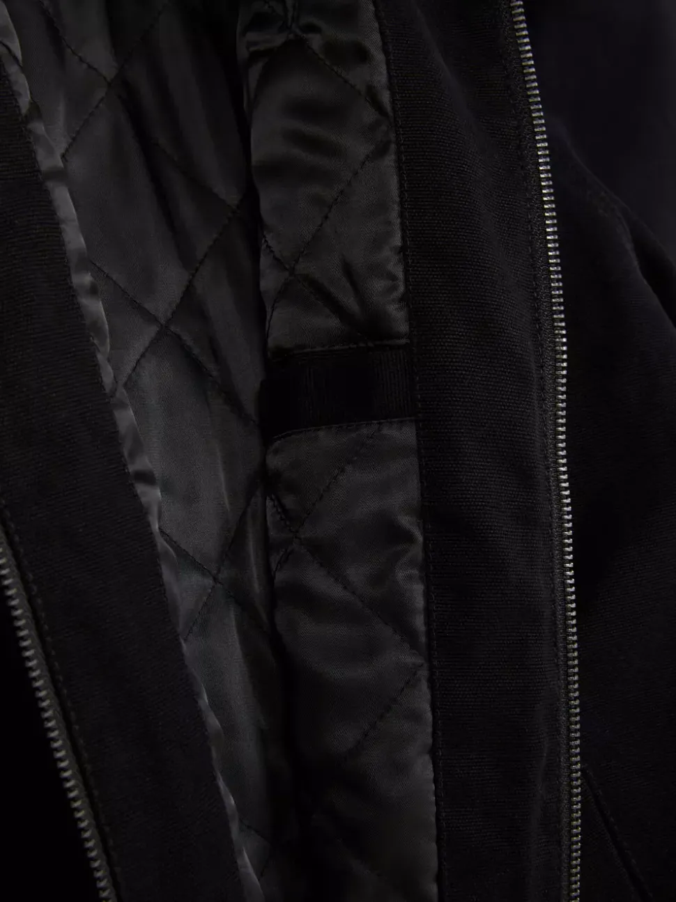 Kurtka ze sztruksowym kołnierzem The Stronghold